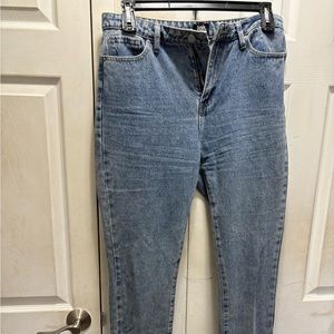 Simple society Classic Blue Denim Jeans